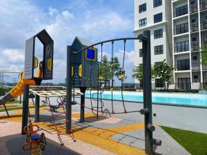 Queenex Denai Shah Alam Homestay