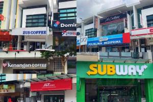 Queenex Denai Shah Alam Homestay