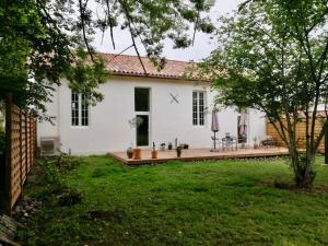 Villas Maison ancienne ecole : photos des chambres