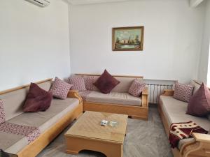 K1 Appart HS côté Clinique