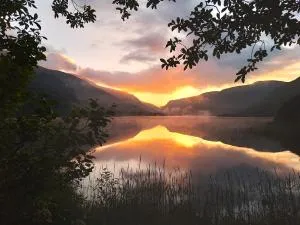 佩尼邦特住宿加早餐旅馆 - Corris