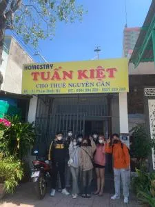 Homestay Tuấn Kiệt-Phan Thiết - Ấp Ngọc Hải