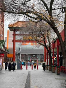 259 Gouger city apartment