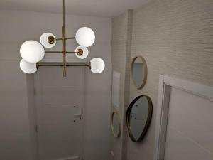 Acogedor apartamento Portonovo