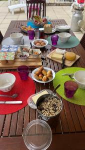 Sejours chez l'habitant Chez Nath et Scott : photos des chambres