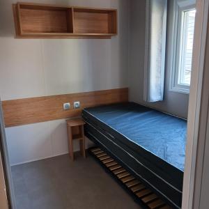 Campings Mobil home 6-8 places St brėvin les pins 44 : photos des chambres