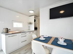 Delta Mare - Ferienhaus Kapitän - 250m zum Strand