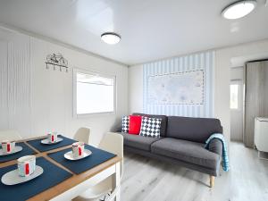 Delta Mare - Ferienhaus Kapitän - 250m zum Strand