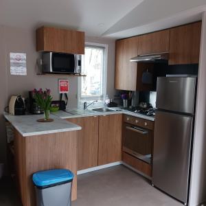 Mobil home 6 places St brėvin les pins 44