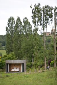 Maisons d'hotes La suite prairie Tomette Singuliere : photos des chambres
