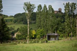 Maisons d'hotes La suite prairie Tomette Singuliere : photos des chambres