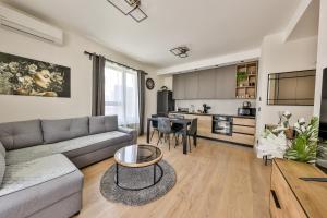 Modern apartment on the Belgrade Waterfront