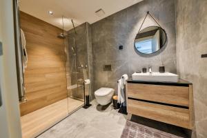 Modern apartment on the Belgrade Waterfront