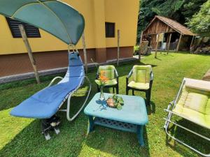 Vikendica Vila Berbat