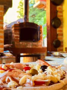 Vikendica Vila Berbat