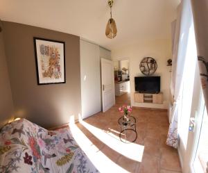Maisons de vacances Le Lezard pale : photos des chambres
