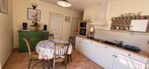 Maisons de vacances Le Lezard pale : photos des chambres