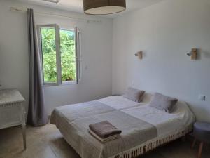 Maisons de vacances Au fil de soi : photos des chambres