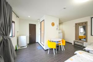 Osaka Blue house I大阪青の舍 I床品只使用一次 I步行8分钟内4站可达