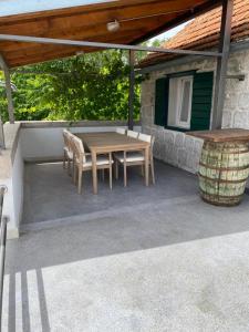 Holiday house Ivan 2 with heated pool