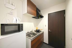 Osaka Blue house I大阪青の舍 I床品只使用一次 I步行8分钟内4站可达