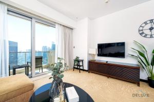 Charming 1BR in The Address Residences Dubai Marina by Deluxe Holiday Homes
