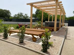 Holiday house Ivan 2 with heated pool