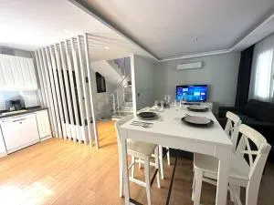 modus semi-detached houses - Karaca Köyü