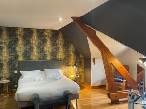 Sejours chez l'habitant Villa Louise : photos des chambres