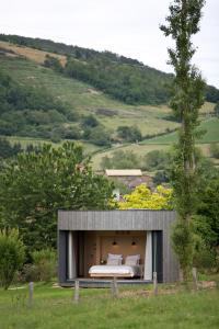 B&B / Chambres d'hotes Tomette Singuliere : photos des chambres