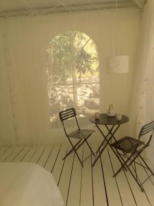 Tentes de luxe Glamping at Seraphin's : photos des chambres
