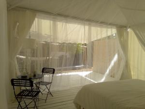 Tentes de luxe Glamping at Seraphin's : photos des chambres