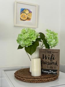 Bay Cottage Beautiful cosy luxury cottage - Beach area