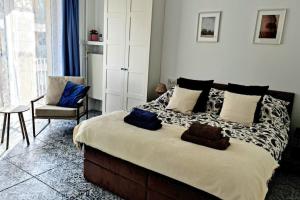 Apartament Południowy z balkonem 2 osoby