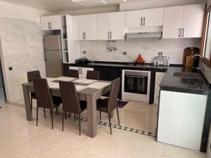 Appartement meublé à agdal