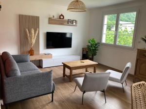 Appartements Gite le Pic du Ger : photos des chambres