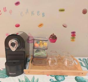 Appartement pour Familles en Résidence-Piscine et WiFi Fibre Optique