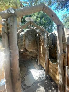 Tentes de luxe A Malgrana - Tente lodge hebergement insolite : photos des chambres