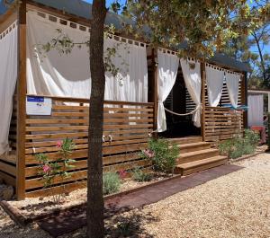 LunaSky Biograd Mobile Home