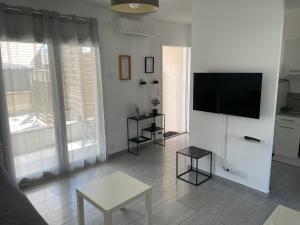 Appartements Appartement t2 avec terrasse et cour : photos des chambres