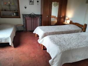 Maisons de vacances Gite du moulin a la ferme pour 6 a 8 pers tt confort : photos des chambres