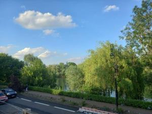 Appartements Appartement moderne proche Paris, aeroport et disneyland : photos des chambres