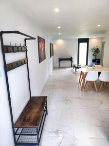 Appartements Appartement moderne proche Paris, aeroport et disneyland : photos des chambres