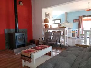 Casa Villa General Belgrano