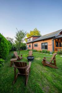 Ağaç Ev Sapanca - Isıtmalı Havuzlu Villa