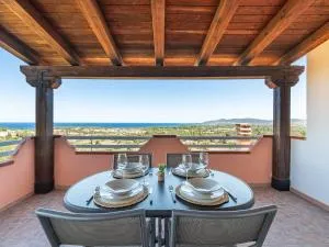 Stunning Seaside Panorama House - Agrustos