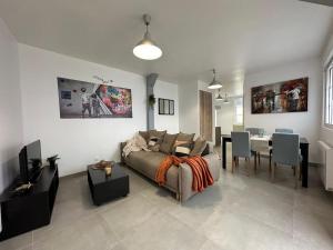 Appartements URBAN appartement hyper centre : photos des chambres