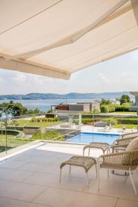 Kempinski seaside villa Barbara