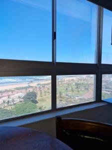 Accommodation Front - Beachfront 3 Sleeper with Ocean Views