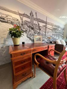 Salt Air & Serenity, Relaxing Ocean Escape